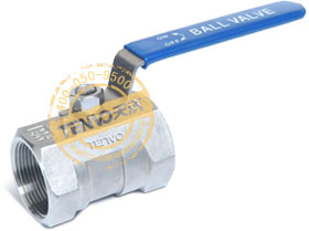 一片式內(nèi)螺紋球閥