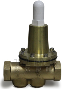 200P可調(diào)式減壓閥實(shí)物圖