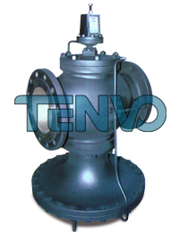 DN65～DN200口徑25P蒸汽減壓閥實(shí)物圖