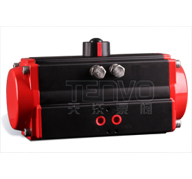 AT氣動執(zhí)行器