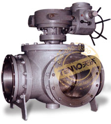 Q48F/Y半球三通球閥