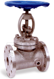 夾套保溫截止閥