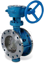 BD43H夾套保溫蝶閥