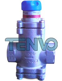 BRV71直接作用式減壓閥