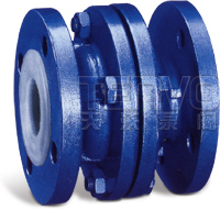 立式襯氟止回閥實(shí)物圖