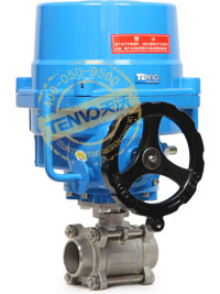 焊接式電動(dòng)球閥