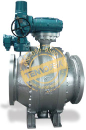 Q947H電動(dòng)固定式球閥