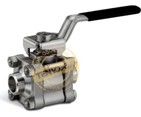 公稱管對焊球閥