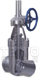 Z60Y/Z61Y高溫高壓焊接閘閥