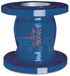 DRVZ靜音式止回閥