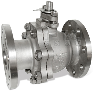 浮動球金屬硬密封球閥實物圖