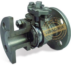 金屬硬密封球閥