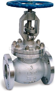 美標(biāo)截止閥實(shí)物圖