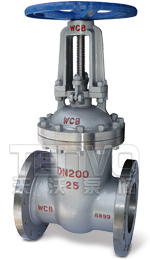 明桿楔式法蘭閘閥