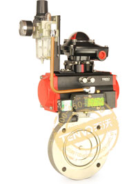 GIQ氣動(dòng)真空蝶閥