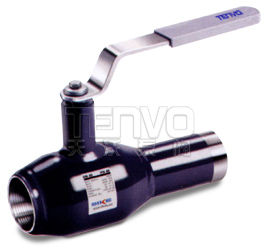 （螺紋/焊接）全焊接球閥實(shí)物圖