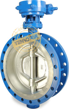 法蘭式三偏心多層次金屬硬密封蝶閥