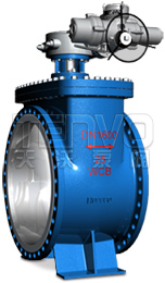 上裝式金屬硬密封蝶閥