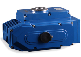 TTS電動執(zhí)行機構