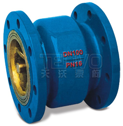 HC41X節(jié)能消聲止回閥