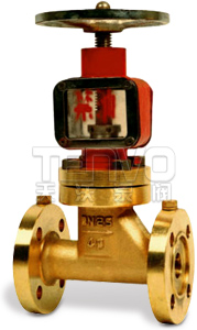 Jy41W型小口徑氧氣專用截止閥實(shí)物圖