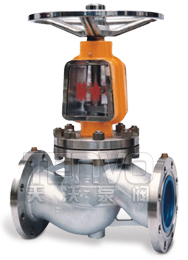 Jy41W氧氣專用截止閥