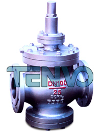 YGa43大流量蒸汽減壓閥