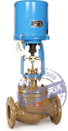ZDLM電子式電動(dòng)套筒調(diào)節(jié)閥