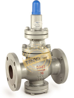 Y43H先導(dǎo)活塞式蒸汽減壓閥