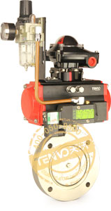 GIQ型氣動高真空蝶閥