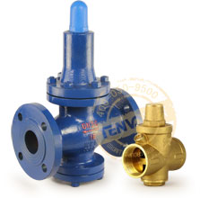 直接作用式減壓閥