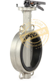 D71X/J中線對夾式軟密封蝶閥