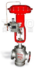 ZMAN、ZMBN型氣動(dòng)薄膜雙座調(diào)節(jié)閥