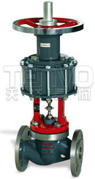 ZQGP氣動(dòng)快速切斷閥