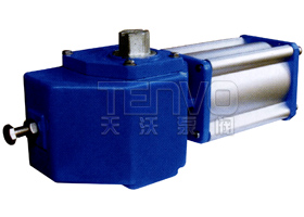 ZSQ系列氣動執(zhí)行機(jī)構(gòu)