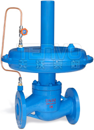 ZZV自力式微壓調(diào)節(jié)閥