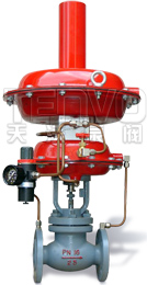 ZZHP指揮器操作型自力式壓力調(diào)節(jié)閥