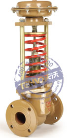 ZZYP自力式壓力調(diào)節(jié)閥